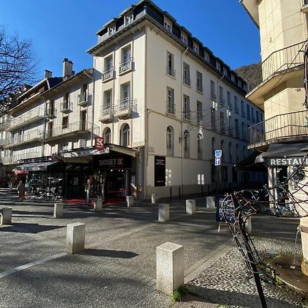 Bagneres De Luchon, Residence Val De Jade, Beau T3 Meuble, Plein Centre, Pour 4 Ou 6 Personnes Kültér fotó
