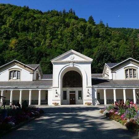 Bagneres De Luchon, Residence Val De Jade, Beau T3 Meuble, Plein Centre, Pour 4 Ou 6 Personnes Kültér fotó