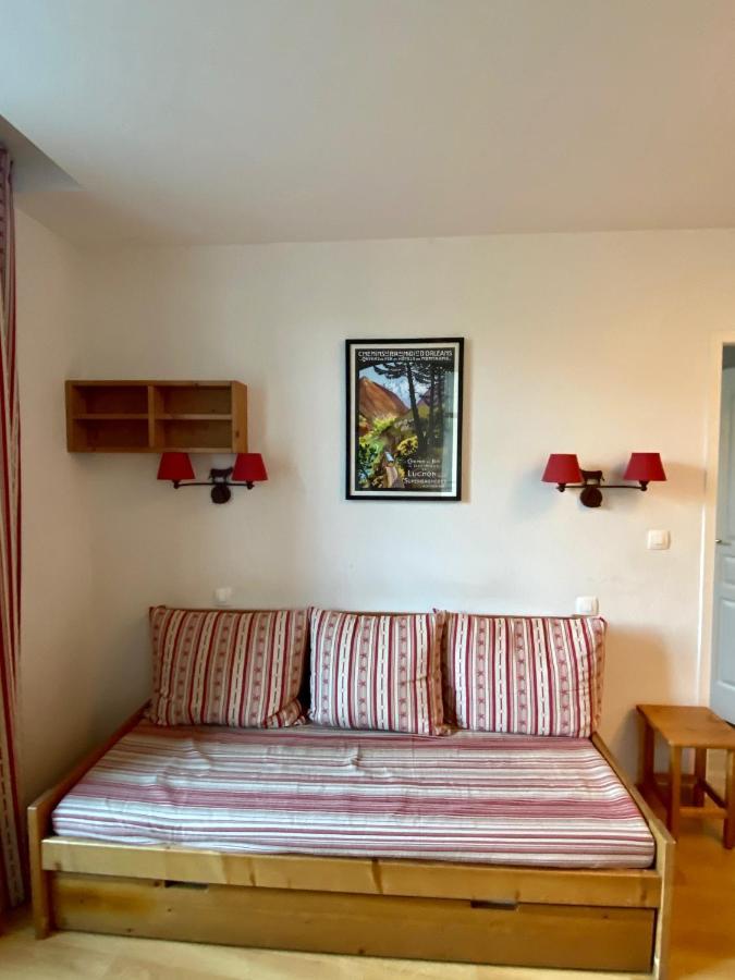 Bagneres De Luchon, Residence Val De Jade, Beau T3 Meuble, Plein Centre, Pour 4 Ou 6 Personnes Kültér fotó