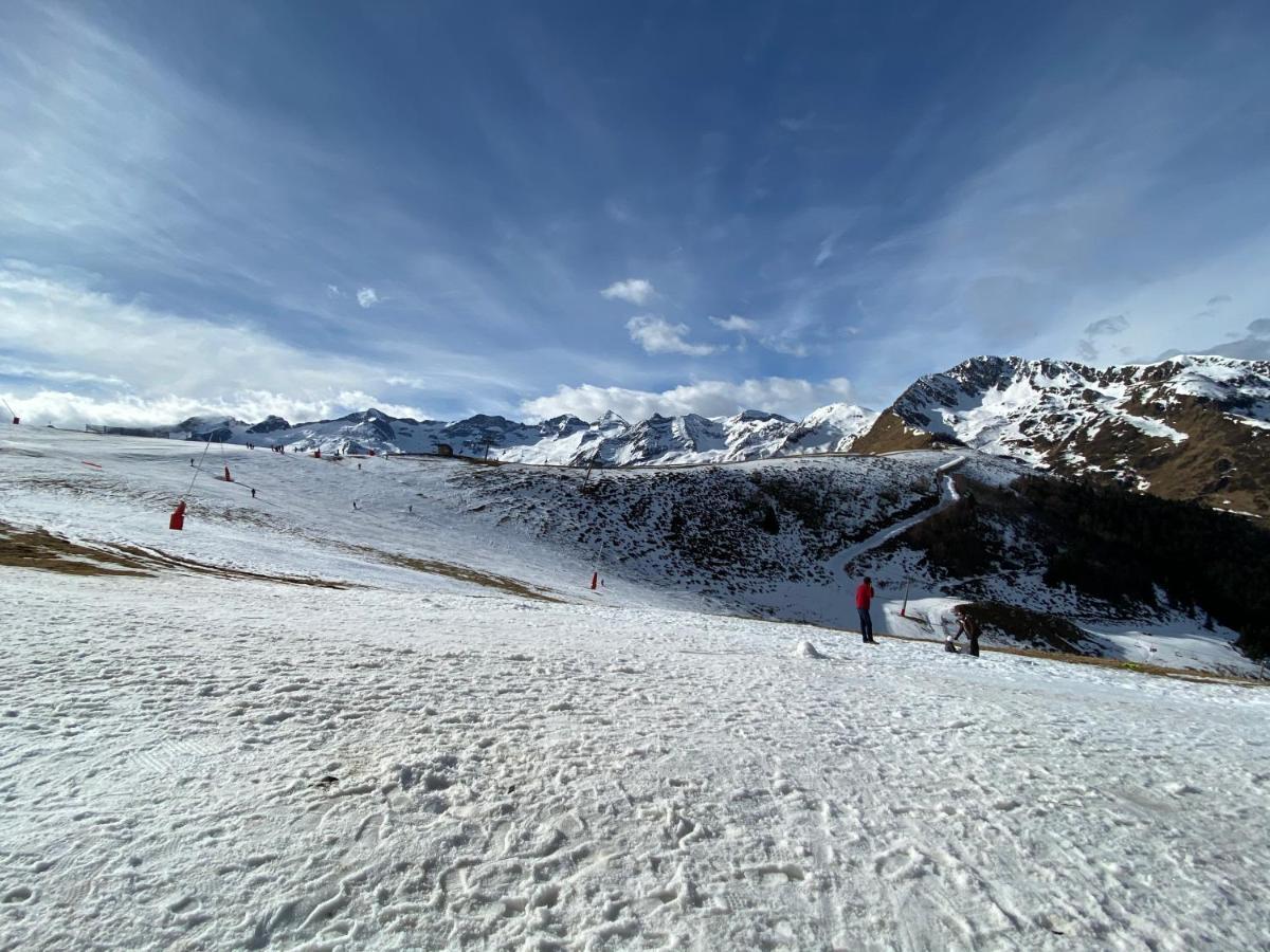 Bagneres De Luchon, Residence Val De Jade, Beau T3 Meuble, Plein Centre, Pour 4 Ou 6 Personnes Kültér fotó
