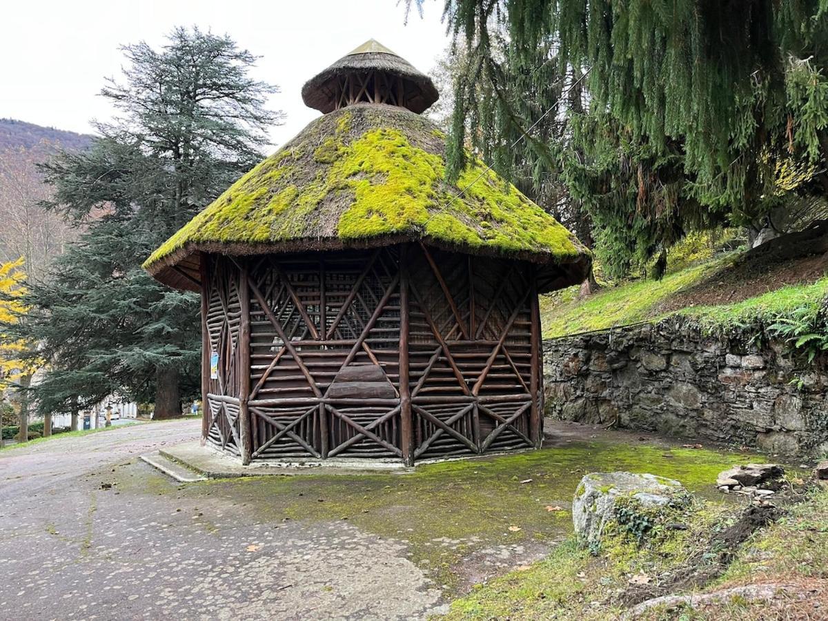 Bagneres De Luchon, Residence Val De Jade, Beau T3 Meuble, Plein Centre, Pour 4 Ou 6 Personnes Kültér fotó